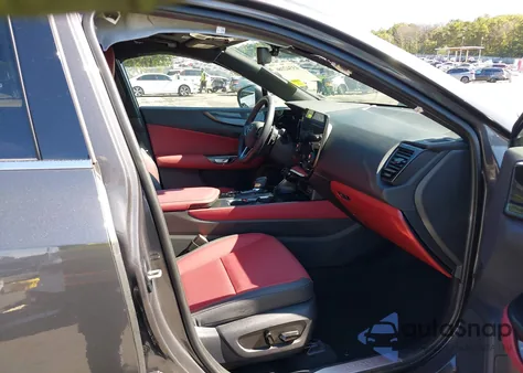 2025 Lexus Nx 350 Premium from USA, damaged, VIN 2T2GGCEZ8SC085127